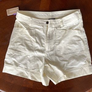 Patagonia Organic Cotton Shorts, Size 10